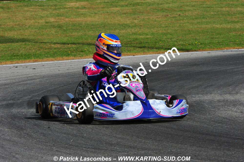 26 - 28/06/2009 : International Bruno Grana Trophy à Lavelanet (photos Patrick Lascombes) 2009 — karting