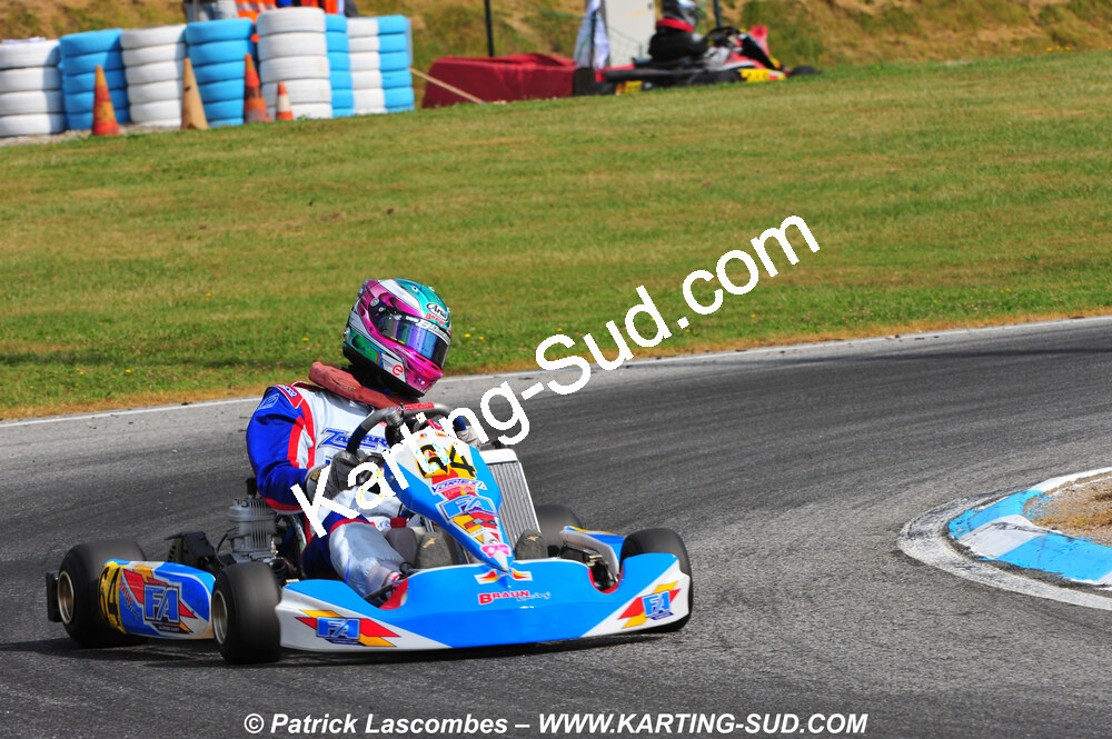26 - 28/06/2009 : International Bruno Grana Trophy à Lavelanet (photos Patrick Lascombes) 2009 — karting