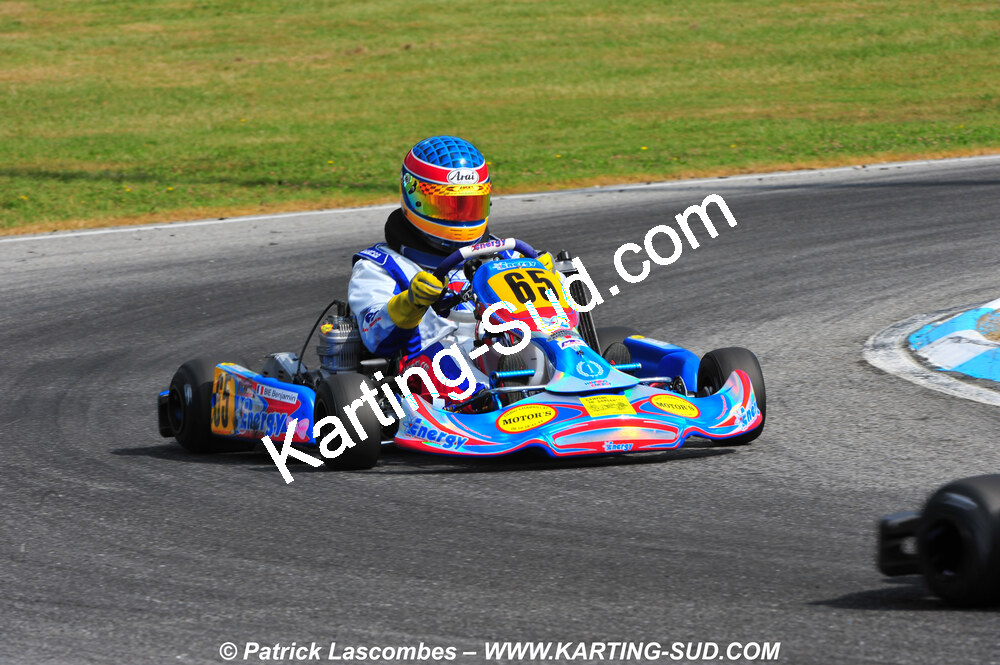 26 - 28/06/2009 : International Bruno Grana Trophy à Lavelanet (photos Patrick Lascombes) 2009 — karting