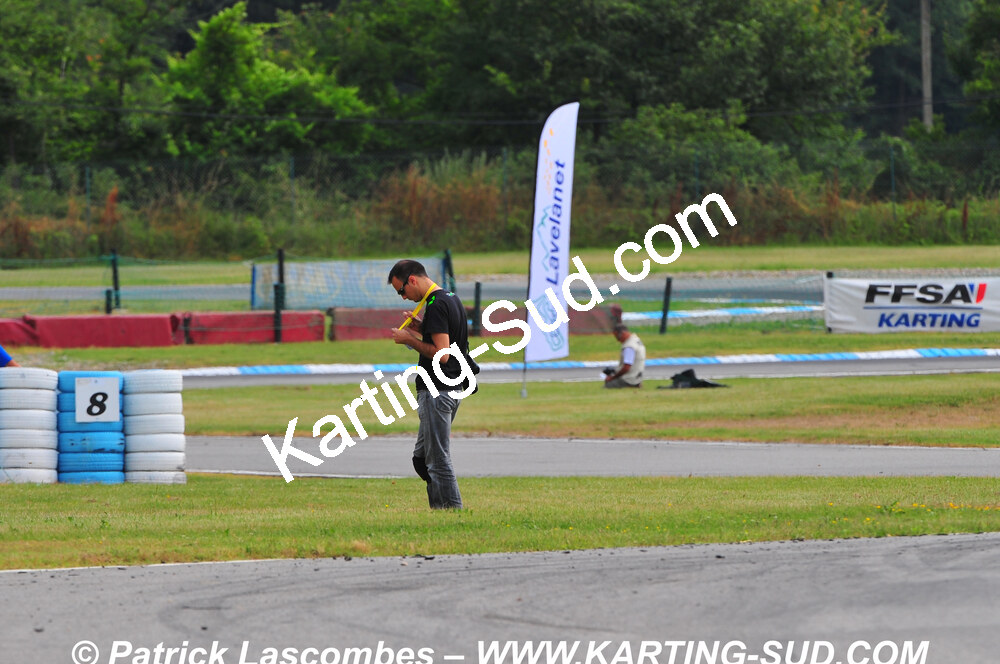 26 - 28/06/2009 : International Bruno Grana Trophy à Lavelanet (photos Patrick Lascombes) 2009 — karting