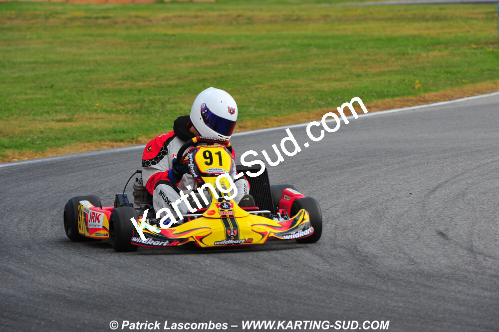 26 - 28/06/2009 : International Bruno Grana Trophy à Lavelanet (photos Patrick Lascombes) 2009 — karting