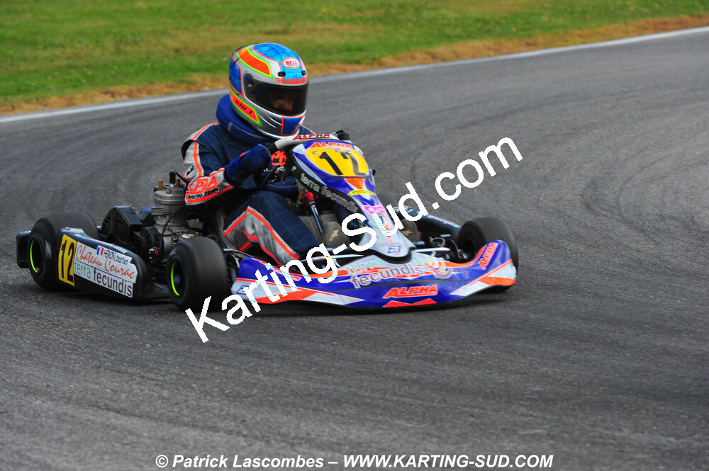 26 - 28/06/2009 : International Bruno Grana Trophy à Lavelanet (photos Patrick Lascombes) 2009 — karting