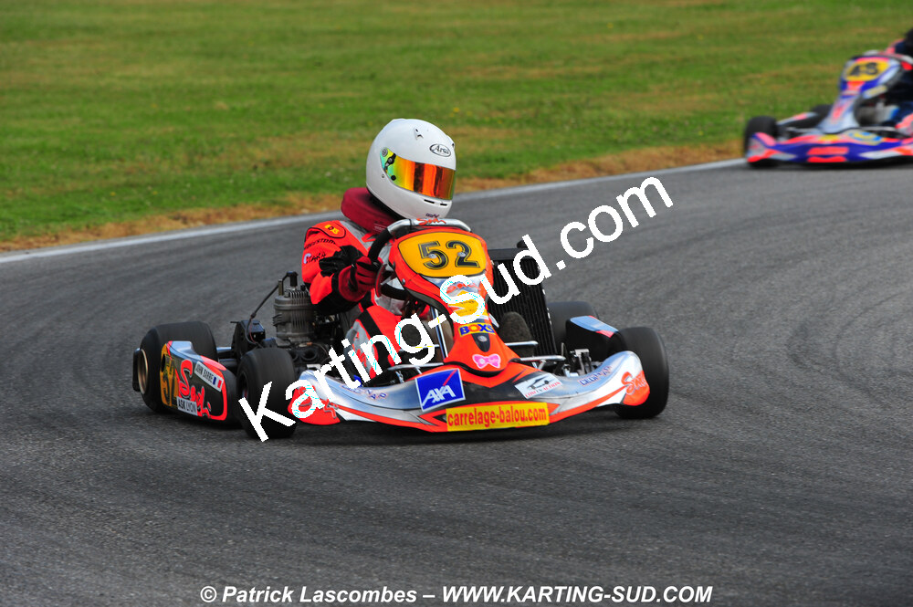 26 - 28/06/2009 : International Bruno Grana Trophy à Lavelanet (photos Patrick Lascombes) 2009 — karting