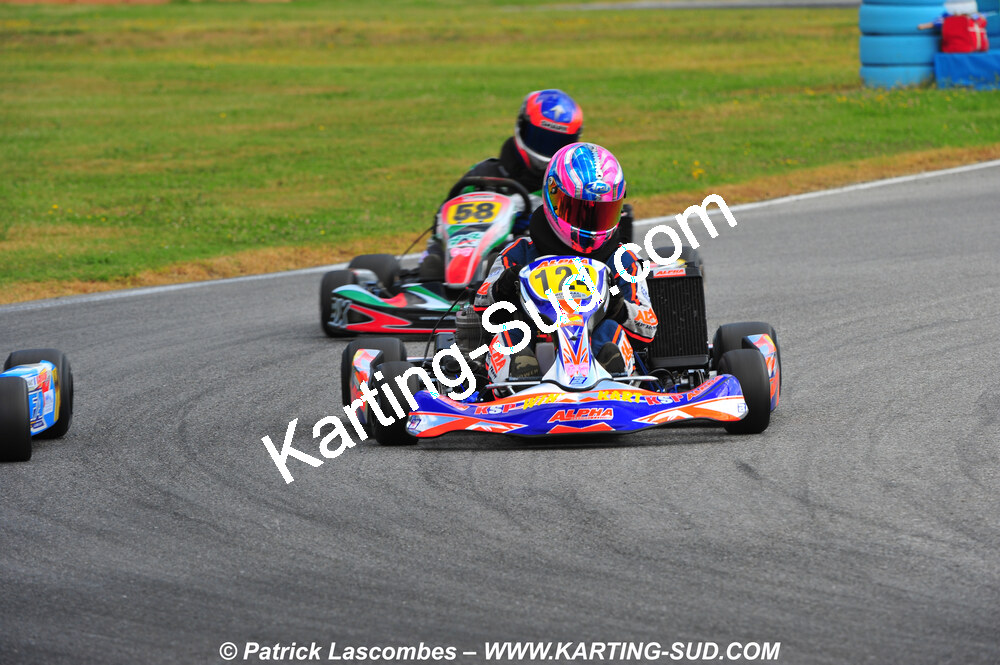 26 - 28/06/2009 : International Bruno Grana Trophy à Lavelanet (photos Patrick Lascombes) 2009 — karting