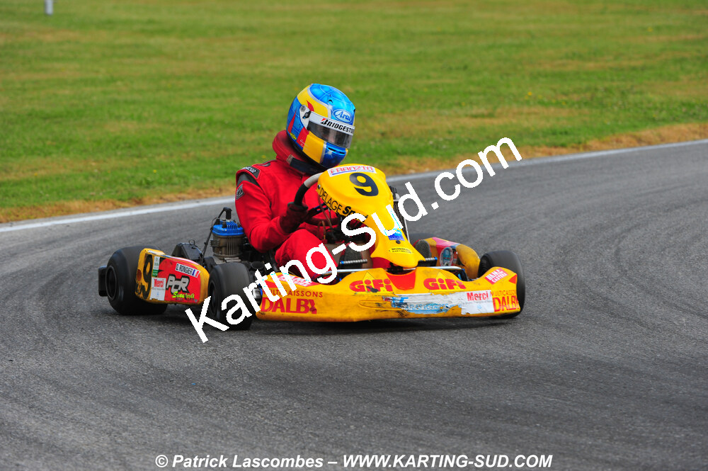 26 - 28/06/2009 : International Bruno Grana Trophy à Lavelanet (photos Patrick Lascombes) 2009 — karting