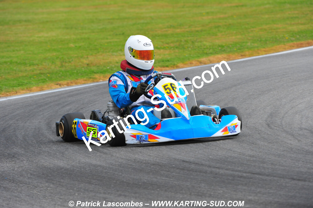 26 - 28/06/2009 : International Bruno Grana Trophy à Lavelanet (photos Patrick Lascombes) 2009 — karting