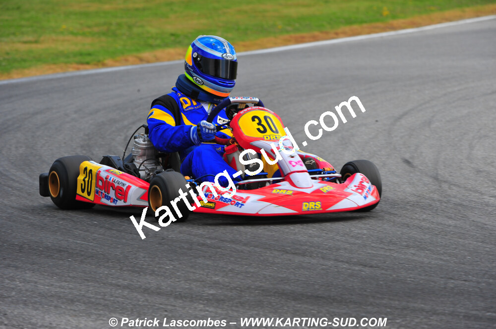 26 - 28/06/2009 : International Bruno Grana Trophy à Lavelanet (photos Patrick Lascombes) 2009 — karting