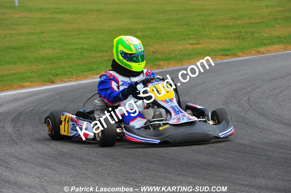 26 - 28/06/2009 : International Bruno Grana Trophy à Lavelanet (photos Patrick Lascombes) 2009 — karting