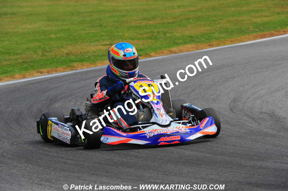 26 - 28/06/2009 : International Bruno Grana Trophy à Lavelanet (photos Patrick Lascombes) 2009 — karting