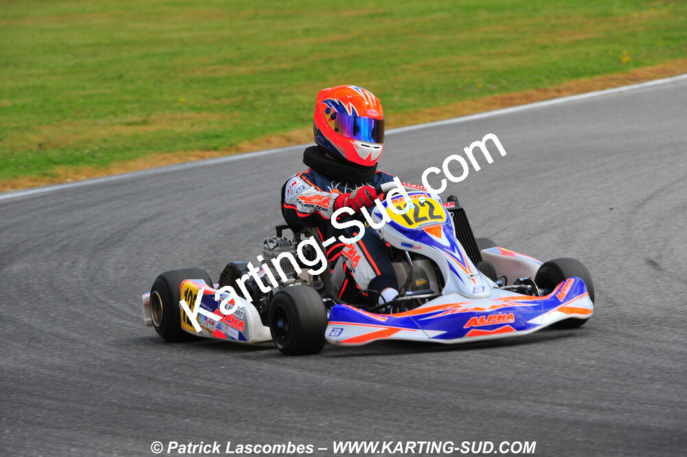 26 - 28/06/2009 : International Bruno Grana Trophy à Lavelanet (photos Patrick Lascombes) 2009 — karting