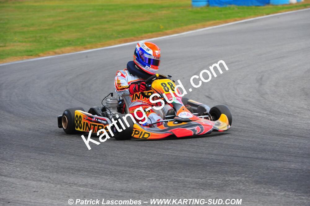 26 - 28/06/2009 : International Bruno Grana Trophy à Lavelanet (photos Patrick Lascombes) 2009 — karting
