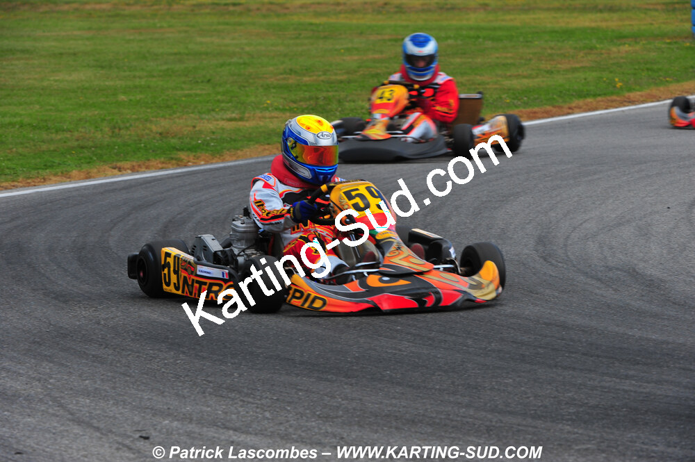 26 - 28/06/2009 : International Bruno Grana Trophy à Lavelanet (photos Patrick Lascombes) 2009 — karting