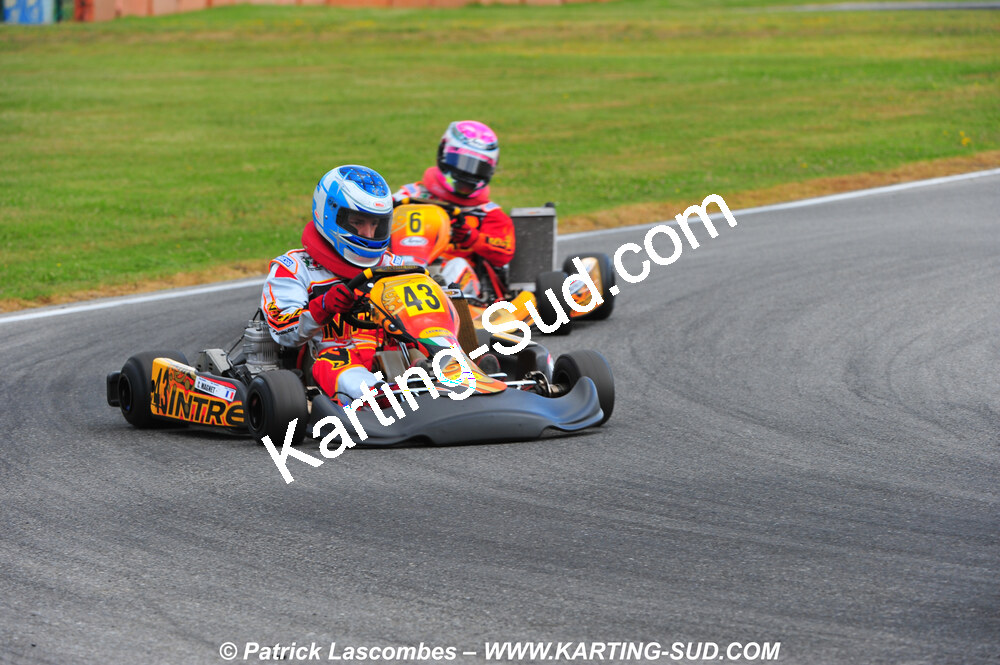 26 - 28/06/2009 : International Bruno Grana Trophy à Lavelanet (photos Patrick Lascombes) 2009 — karting