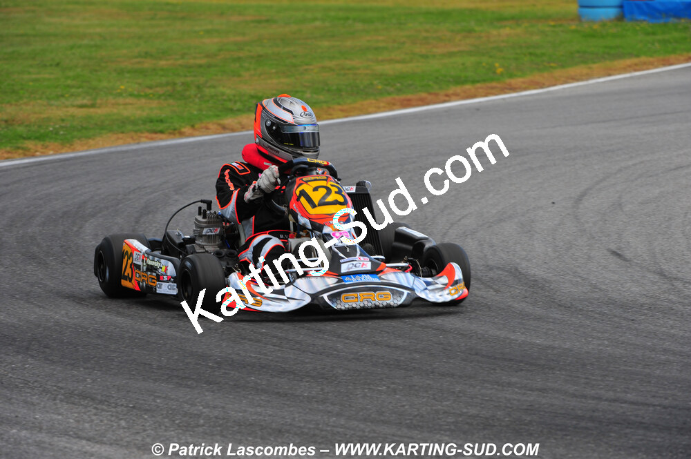 26 - 28/06/2009 : International Bruno Grana Trophy à Lavelanet (photos Patrick Lascombes) 2009 — karting