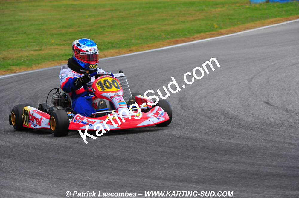 26 - 28/06/2009 : International Bruno Grana Trophy à Lavelanet (photos Patrick Lascombes) 2009 — karting