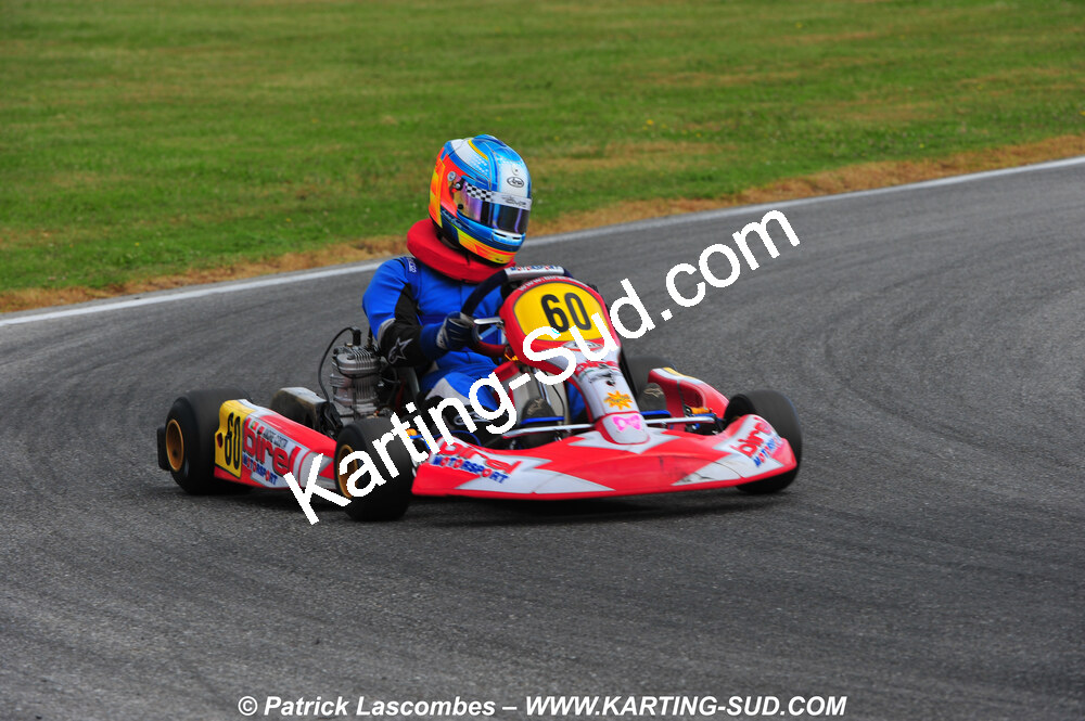 26 - 28/06/2009 : International Bruno Grana Trophy à Lavelanet (photos Patrick Lascombes) 2009 — karting