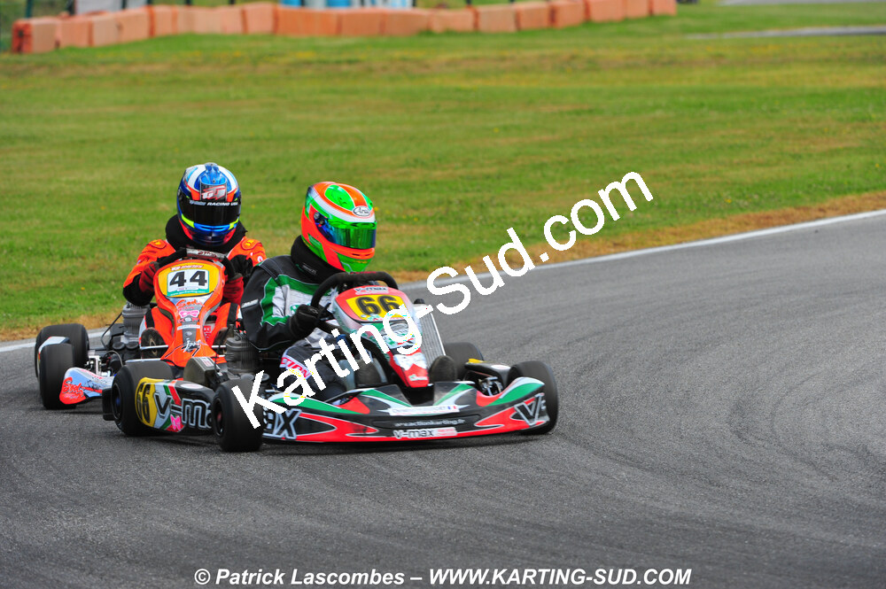 26 - 28/06/2009 : International Bruno Grana Trophy à Lavelanet (photos Patrick Lascombes) 2009 — karting