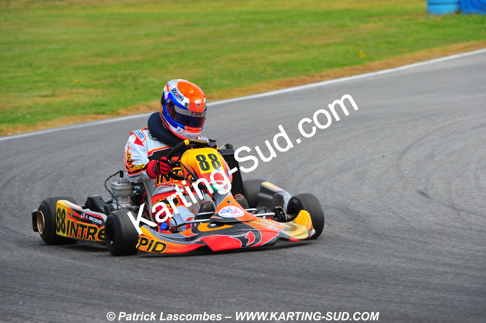 26 - 28/06/2009 : International Bruno Grana Trophy à Lavelanet (photos Patrick Lascombes) 2009 — karting