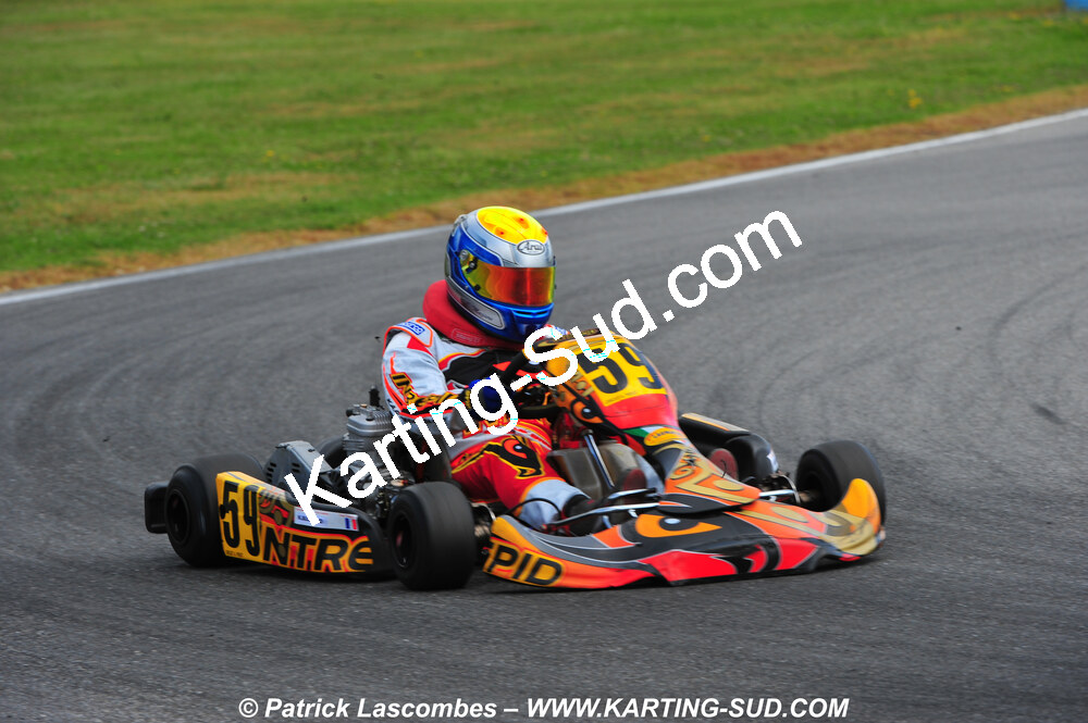 26 - 28/06/2009 : International Bruno Grana Trophy à Lavelanet (photos Patrick Lascombes) 2009 — karting