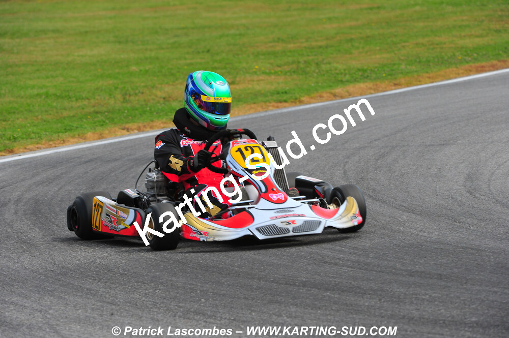 26 - 28/06/2009 : International Bruno Grana Trophy à Lavelanet (photos Patrick Lascombes) 2009 — karting