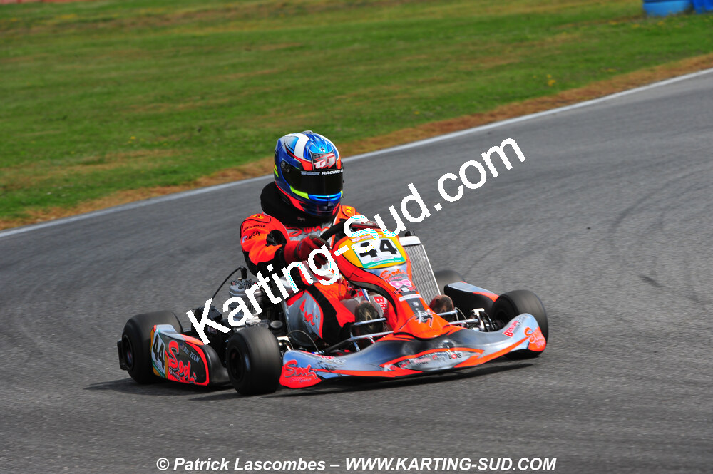 26 - 28/06/2009 : International Bruno Grana Trophy à Lavelanet (photos Patrick Lascombes) 2009 — karting