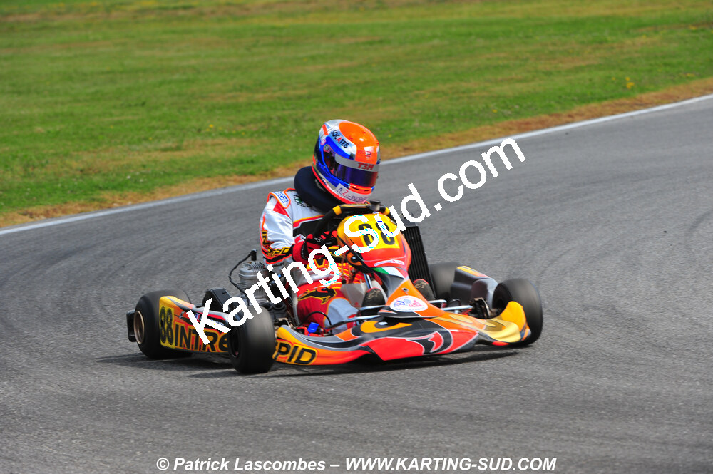 26 - 28/06/2009 : International Bruno Grana Trophy à Lavelanet (photos Patrick Lascombes) 2009 — karting