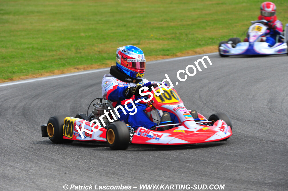 26 - 28/06/2009 : International Bruno Grana Trophy à Lavelanet (photos Patrick Lascombes) 2009 — karting