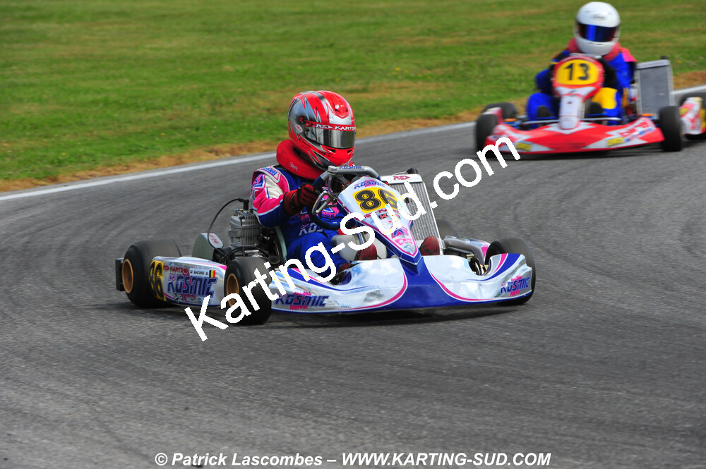 26 - 28/06/2009 : International Bruno Grana Trophy à Lavelanet (photos Patrick Lascombes) 2009 — karting
