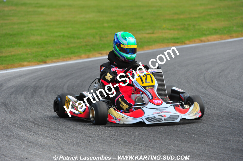 26 - 28/06/2009 : International Bruno Grana Trophy à Lavelanet (photos Patrick Lascombes) 2009 — karting