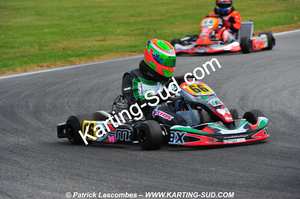 26 - 28/06/2009 : International Bruno Grana Trophy à Lavelanet (photos Patrick Lascombes) 2009 — karting