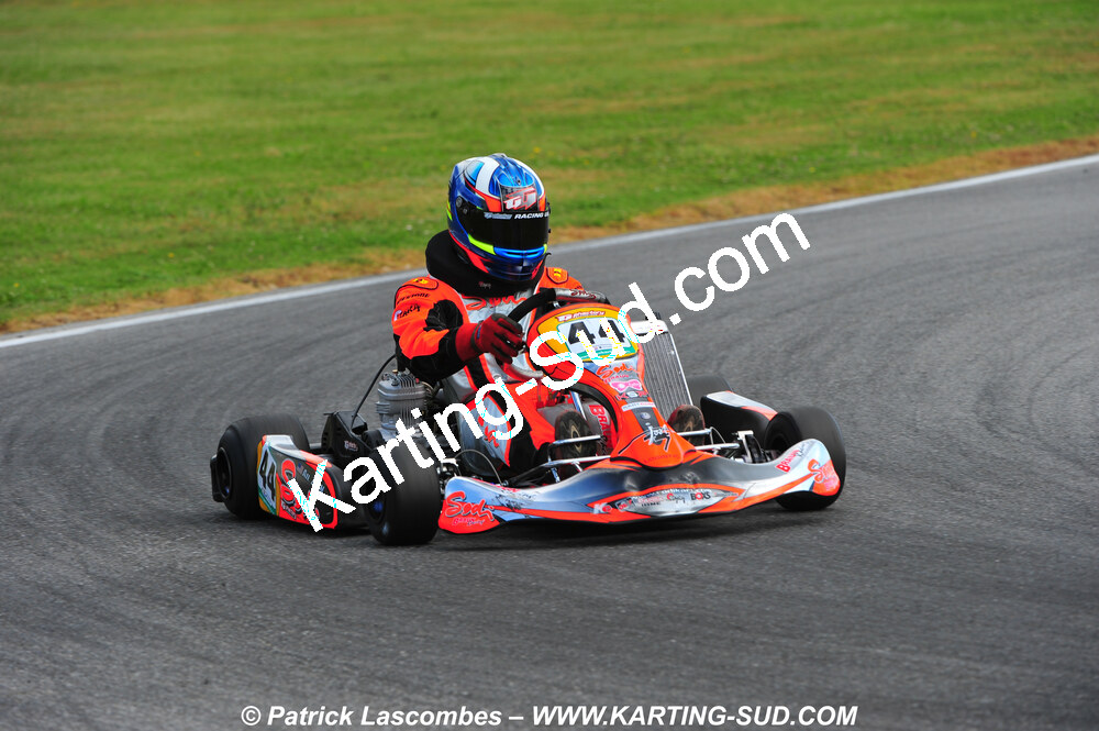 26 - 28/06/2009 : International Bruno Grana Trophy à Lavelanet (photos Patrick Lascombes) 2009 — karting
