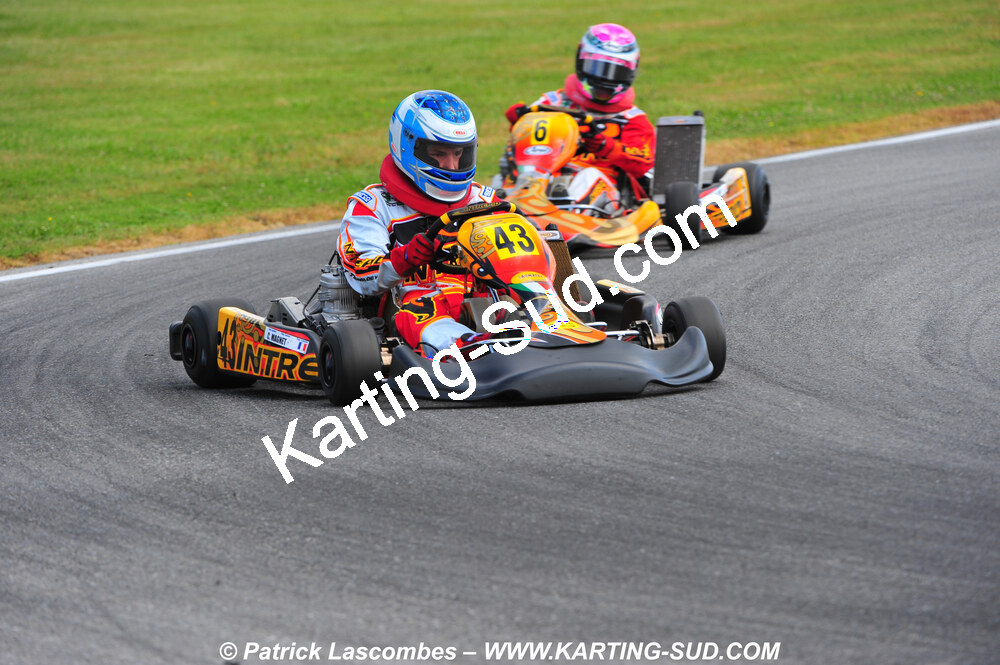 26 - 28/06/2009 : International Bruno Grana Trophy à Lavelanet (photos Patrick Lascombes) 2009 — karting
