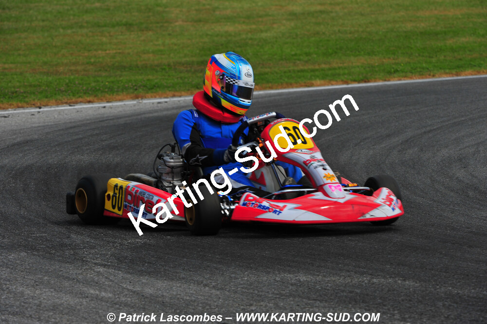 26 - 28/06/2009 : International Bruno Grana Trophy à Lavelanet (photos Patrick Lascombes) 2009 — karting
