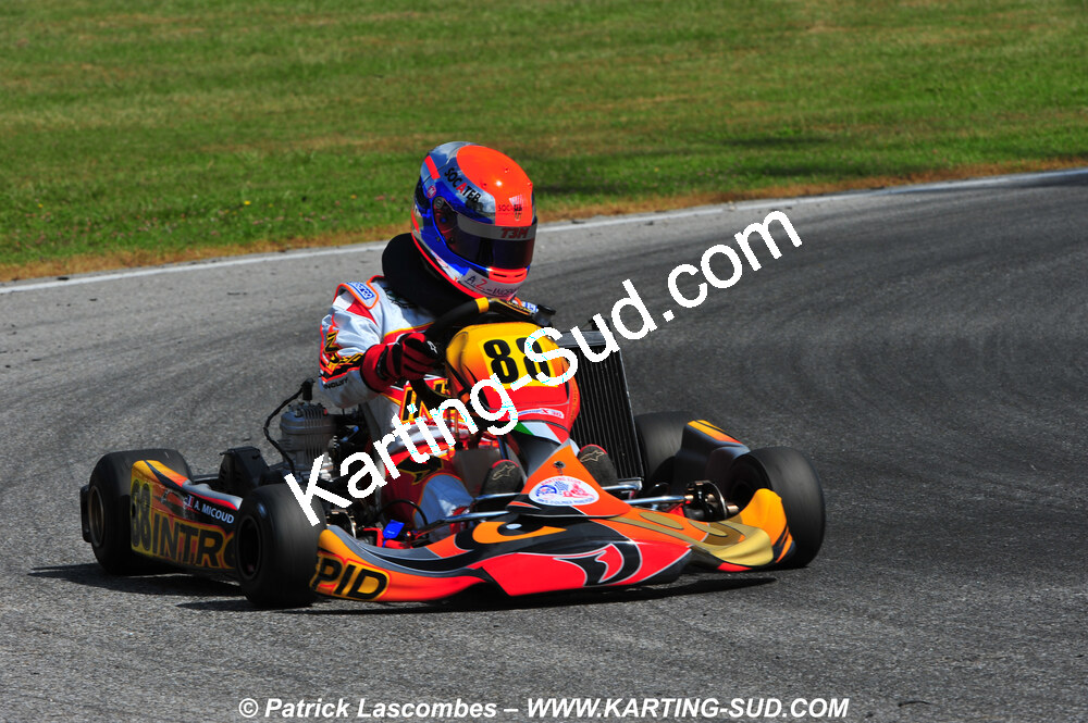 26 - 28/06/2009 : International Bruno Grana Trophy à Lavelanet (photos Patrick Lascombes) 2009 — karting