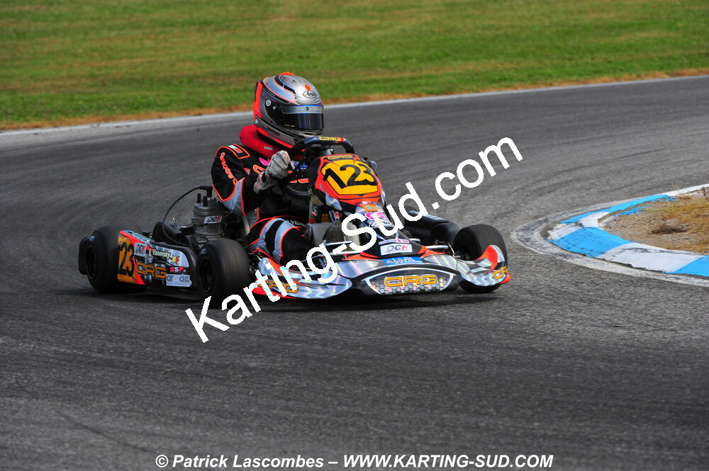 26 - 28/06/2009 : International Bruno Grana Trophy à Lavelanet (photos Patrick Lascombes) 2009 — karting