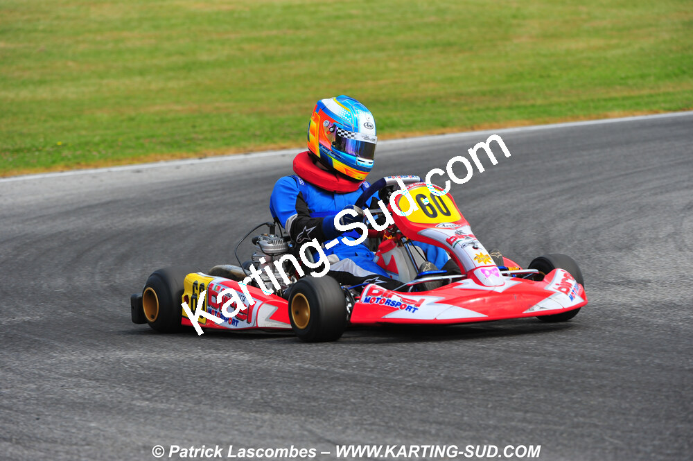 26 - 28/06/2009 : International Bruno Grana Trophy à Lavelanet (photos Patrick Lascombes) 2009 — karting