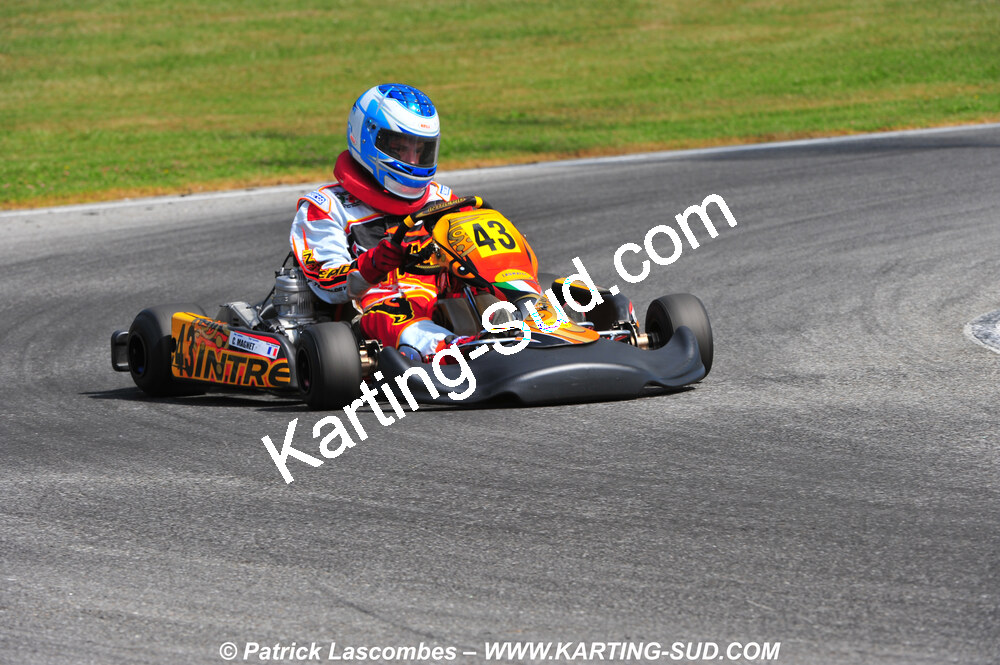 26 - 28/06/2009 : International Bruno Grana Trophy à Lavelanet (photos Patrick Lascombes) 2009 — karting