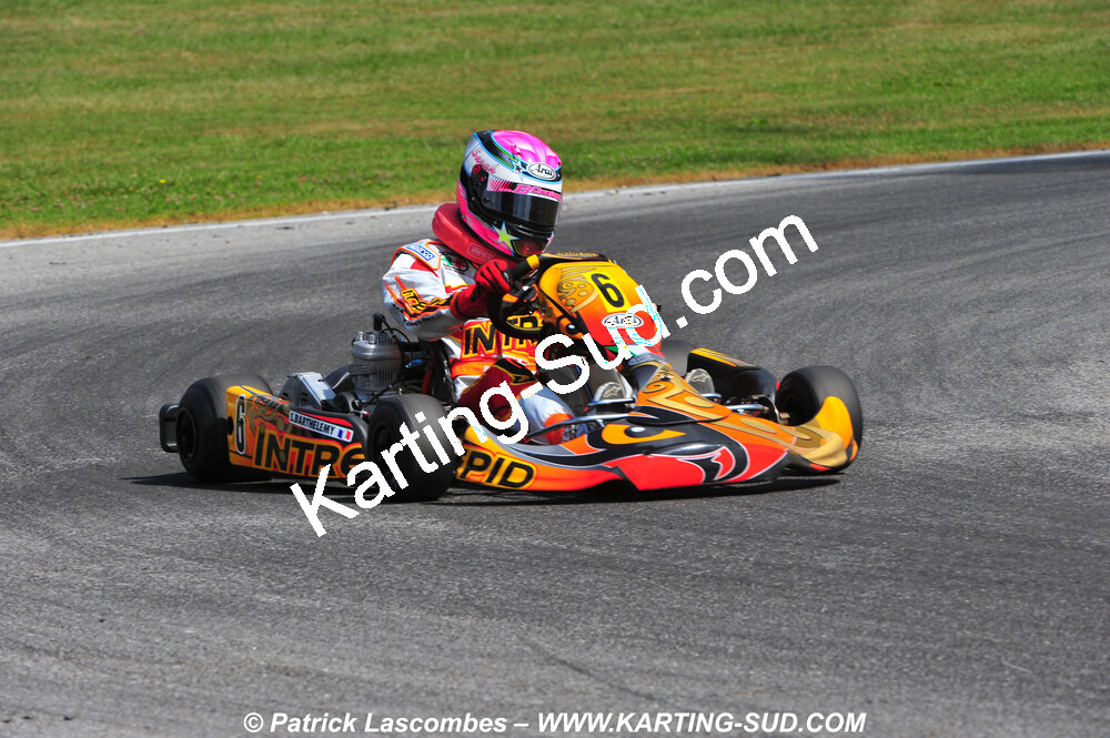 26 - 28/06/2009 : International Bruno Grana Trophy à Lavelanet (photos Patrick Lascombes) 2009 — karting