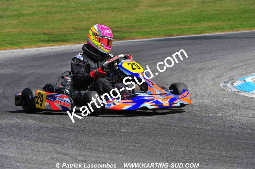 26 - 28/06/2009 : International Bruno Grana Trophy à Lavelanet (photos Patrick Lascombes) 2009 — karting