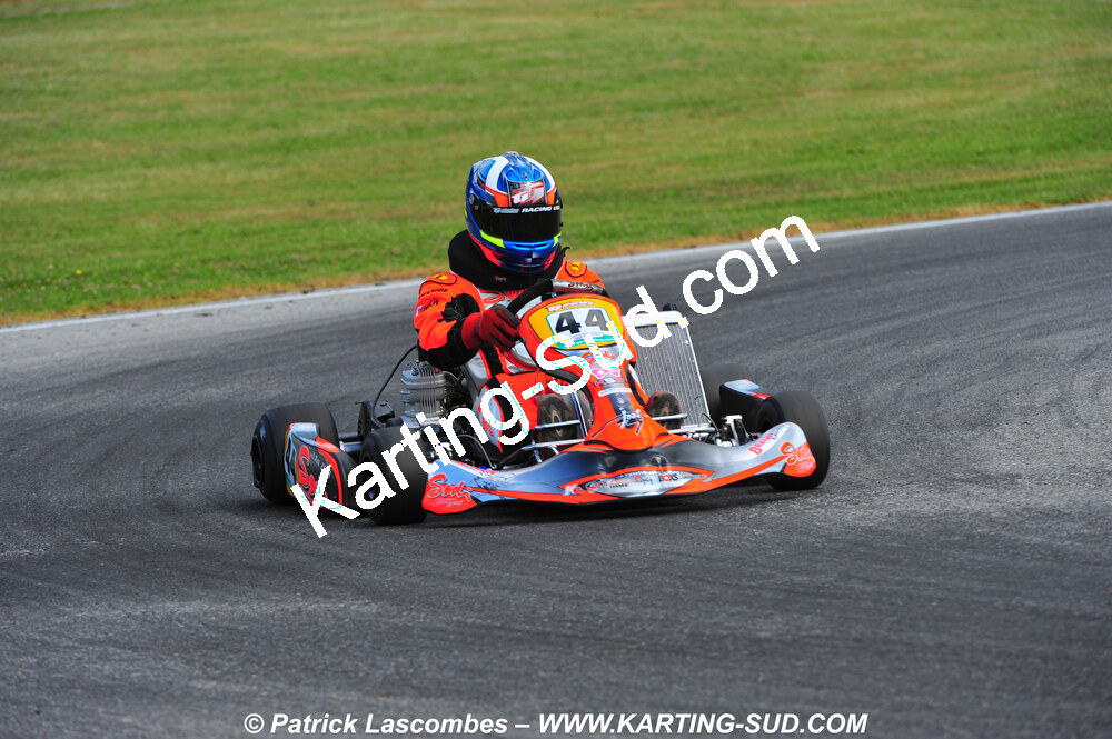 26 - 28/06/2009 : International Bruno Grana Trophy à Lavelanet (photos Patrick Lascombes) 2009 — karting
