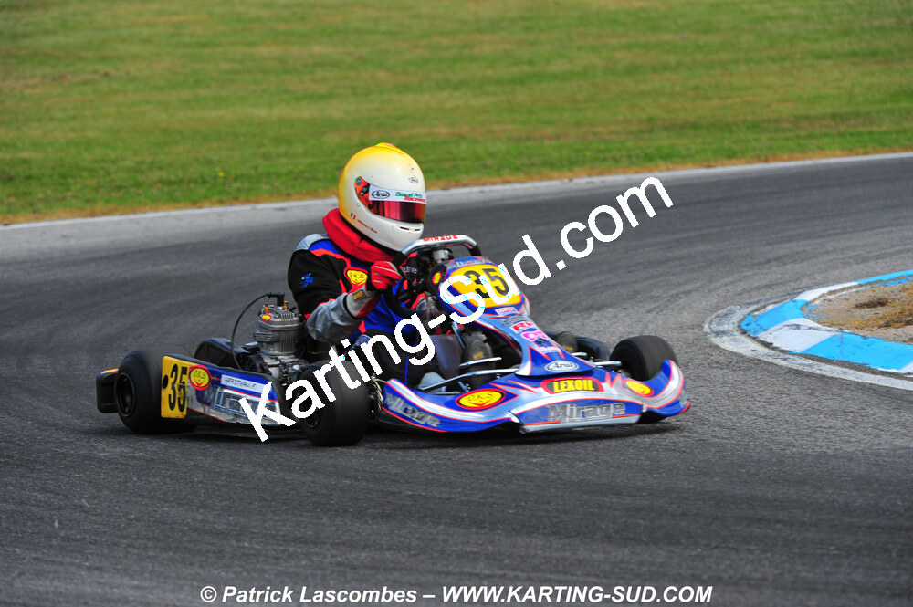 26 - 28/06/2009 : International Bruno Grana Trophy à Lavelanet (photos Patrick Lascombes) 2009 — karting
