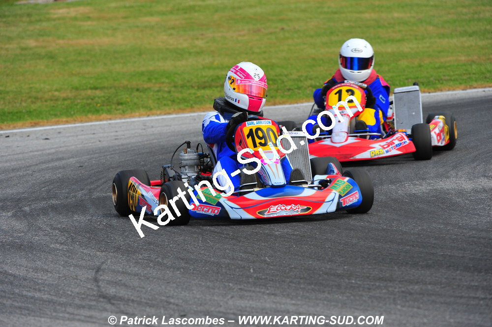 26 - 28/06/2009 : International Bruno Grana Trophy à Lavelanet (photos Patrick Lascombes) 2009 — karting
