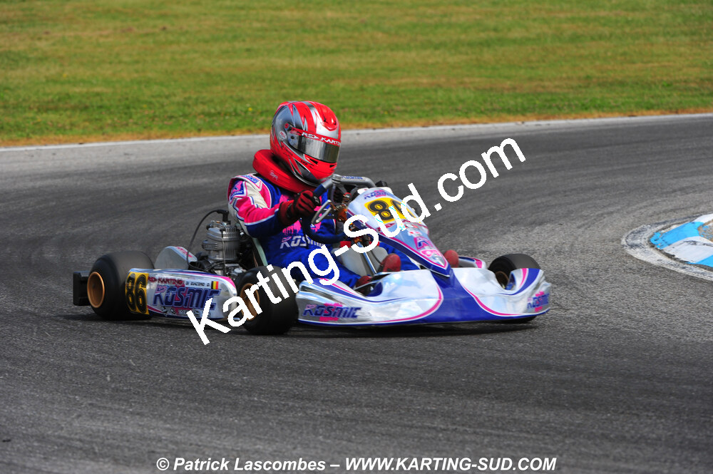 26 - 28/06/2009 : International Bruno Grana Trophy à Lavelanet (photos Patrick Lascombes) 2009 — karting