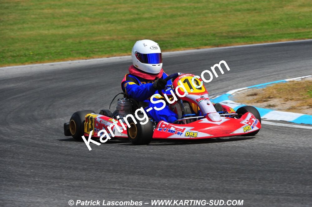 26 - 28/06/2009 : International Bruno Grana Trophy à Lavelanet (photos Patrick Lascombes) 2009 — karting
