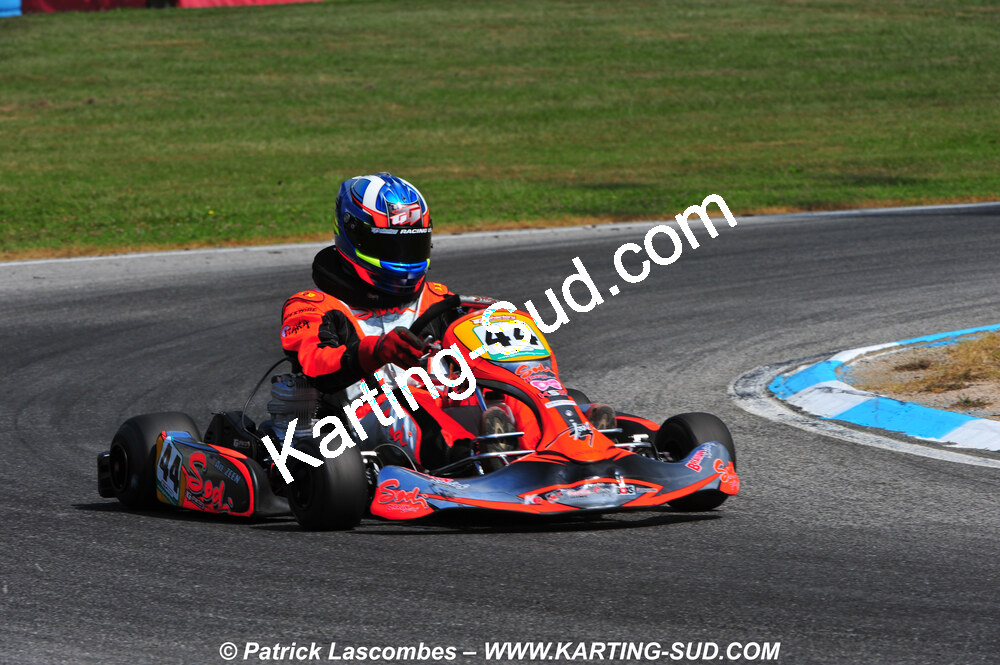 26 - 28/06/2009 : International Bruno Grana Trophy à Lavelanet (photos Patrick Lascombes) 2009 — karting