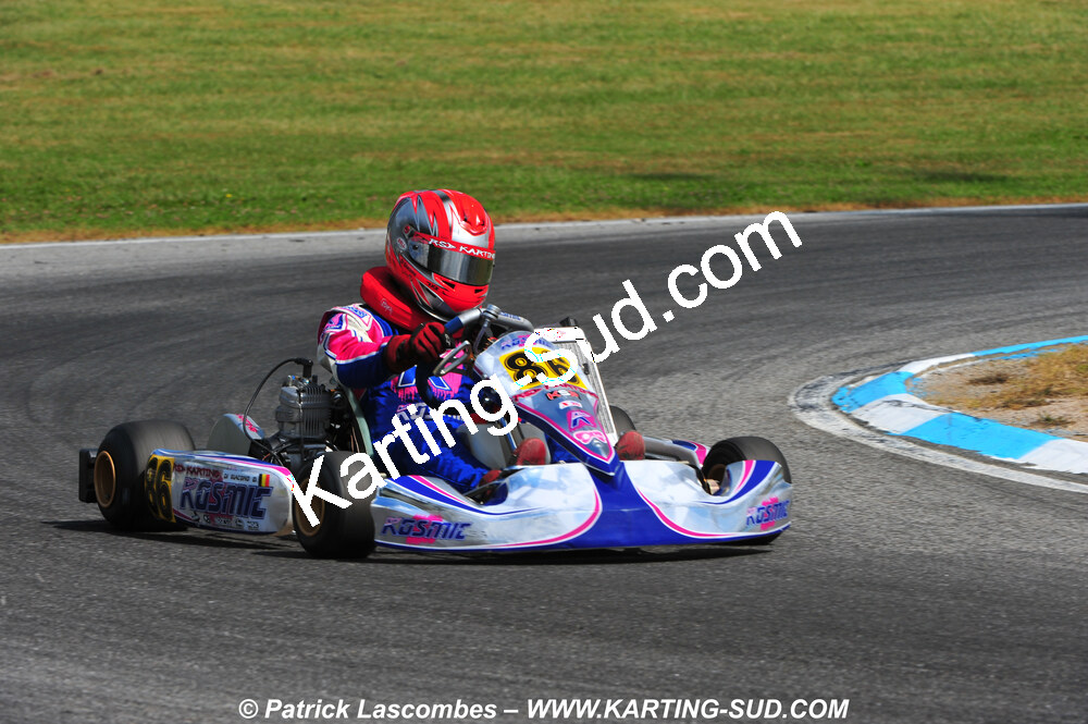 26 - 28/06/2009 : International Bruno Grana Trophy à Lavelanet (photos Patrick Lascombes) 2009 — karting