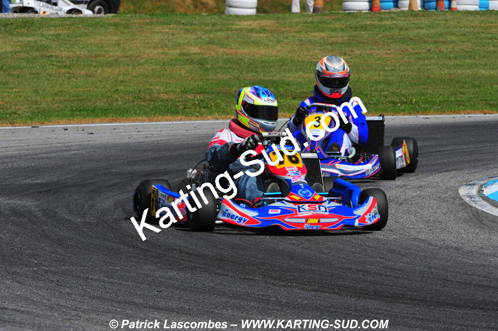 26 - 28/06/2009 : International Bruno Grana Trophy à Lavelanet (photos Patrick Lascombes) 2009 — karting