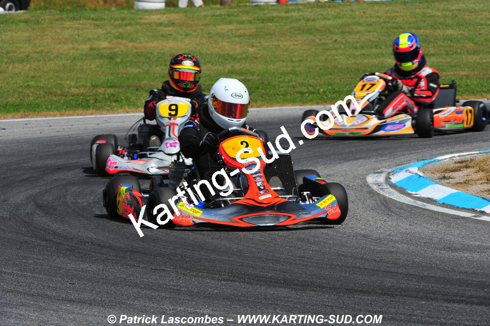 26 - 28/06/2009 : International Bruno Grana Trophy à Lavelanet (photos Patrick Lascombes) 2009 — karting