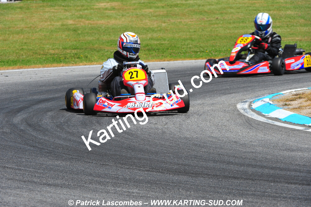 26 - 28/06/2009 : International Bruno Grana Trophy à Lavelanet (photos Patrick Lascombes) 2009 — karting