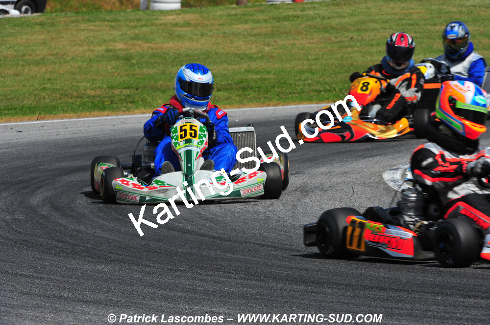 26 - 28/06/2009 : International Bruno Grana Trophy à Lavelanet (photos Patrick Lascombes) 2009 — karting
